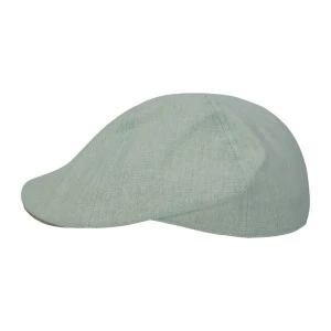 Seeberger Flatcap Linnen | Mint
