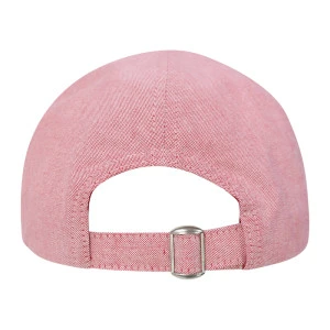 Seeberger Verstelbare Cap | Chambré Rood