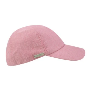 Seeberger Verstelbare Cap | Chambré Rood