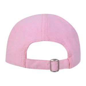Seeberger Verstelbare Cap | Chambré Pink