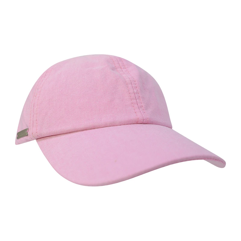 Seeberger Verstelbare Cap | Chambré Pink | www.pietkoopmans.nl