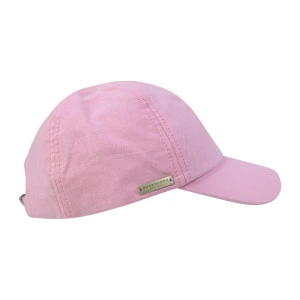 Seeberger Verstelbare Cap | Chambré Pink