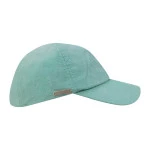 Seeberger Verstelbare Cap | Chambré Groen | www.pietkoopmans.nl
