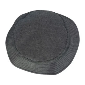 Seebereger Bucket Hat | Zwart