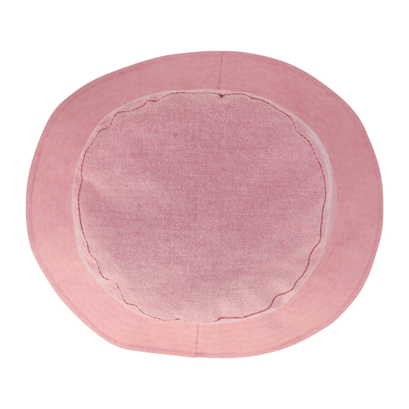 Seebereger Bucket Hat | Rood | www.pietkoopmans.nl
