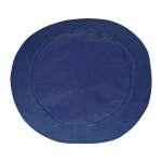 Seebereger Bucket Hat | Blauw | www.pietkoopmans.nl
