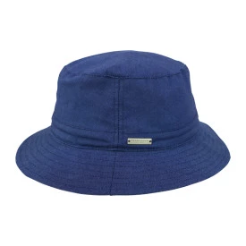 Seebereger Bucket Hat | Blauw