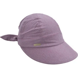 Seeberger Cap Grote Klep | Berry Red