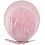 Seeberger Cap Grote Klep | Peach | www.pietkoopmans.nl