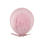 Seeberger Cap Grote Klep | Peach | www.pietkoopmans.nl