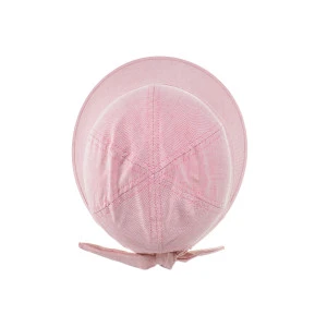 Seeberger Cap Grote Klep | Peach