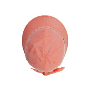 Seeberger Cap Grote Klep | Gemeleerd Orange