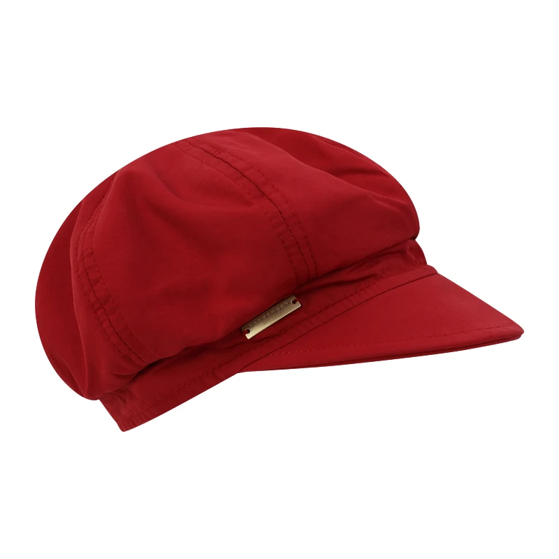 Seeberger Sailor Pet Dames | Rood | www.pietkoopmans.nl
