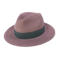 Seeberger Zomer Fedora | Pine Lila