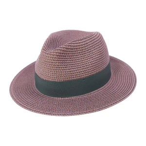Seeberger Zomer Fedora | Pine Lila