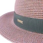 Seeberger Zomer Fedora | Pine Lila | www.pietkoopmans.nl