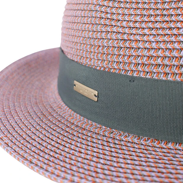 Seeberger Zomer Fedora | Pine Lila | www.pietkoopmans.nl