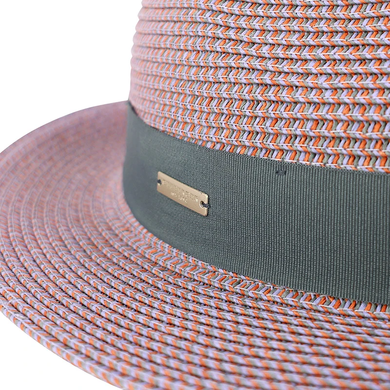 Seeberger Zomer Fedora | Pine Lila | www.pietkoopmans.nl