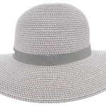 Seeberger Luxe Dames Hoed | Flanel Grey | www.pietkoopmans.nl
