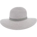 Seeberger Luxe Dames Hoed | Flanel Grey | www.pietkoopmans.nl