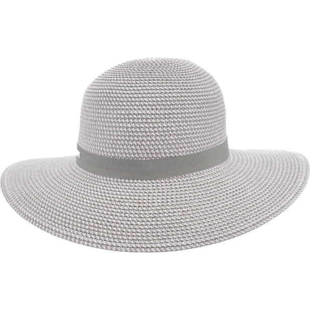 Seeberger Luxe Dames Hoed | Flanel Grey | www.pietkoopmans.nl