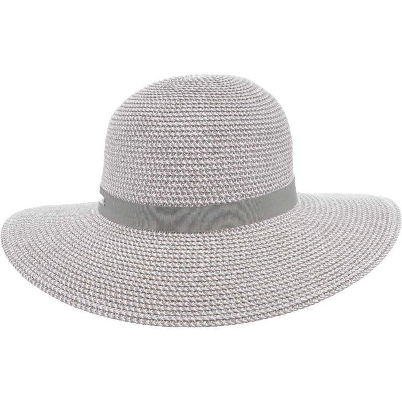 Seeberger Luxe Dames Hoed | Flanel Grey | www.pietkoopmans.nl
