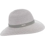 Seeberger Luxe Dames Hoed | Flanel Grey | www.pietkoopmans.nl