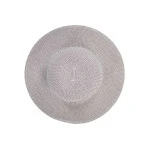 Seeberger Luxe Dames Hoed | Flanel Grey | www.pietkoopmans.nl