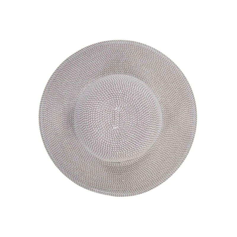 Seeberger Luxe Dames Hoed | Flanel Grey | www.pietkoopmans.nl