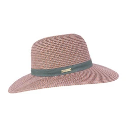 Seeberger Luxe Dames Hoed | Pine Green