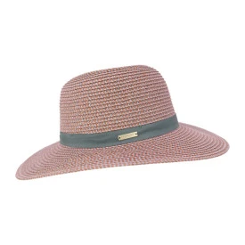 Seeberger Luxe Dames Hoed | Pine Green