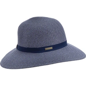 Seeberger Luxe Dames Hoed | Swallow Blue