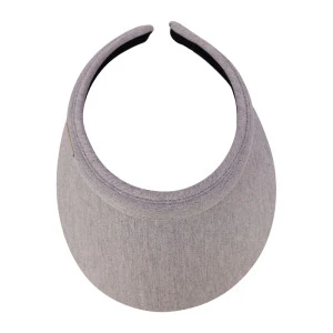 Seeberger Visor Klep | Grijs Melange