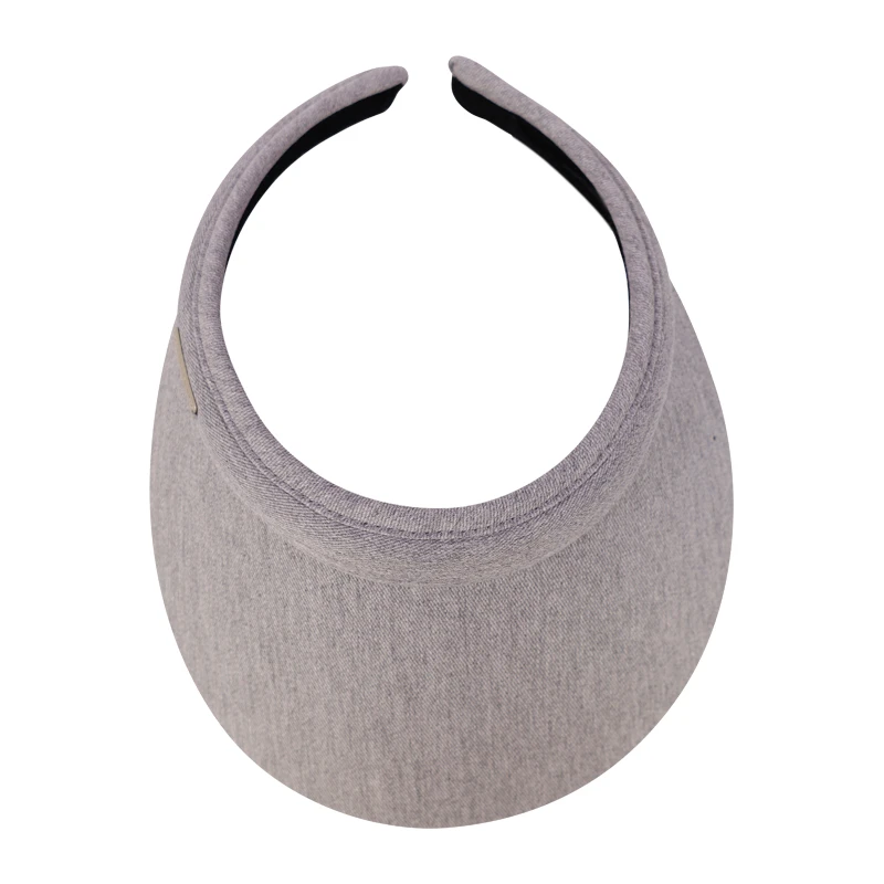 Seeberger Visor Klep | Grijs Melange | www.pietkoopmans.nl