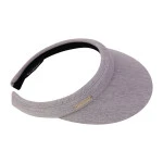 Seeberger Visor Klep | Grijs Melange | www.pietkoopmans.nl