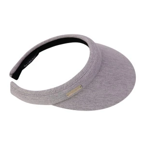 Seeberger Visor Klep | Grijs Melange