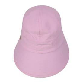 Seeberger Cap Grote Klep | Powder Rose