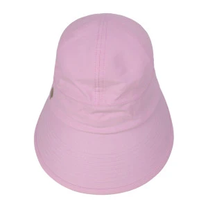 Seeberger Cap Grote Klep | Powder Rose