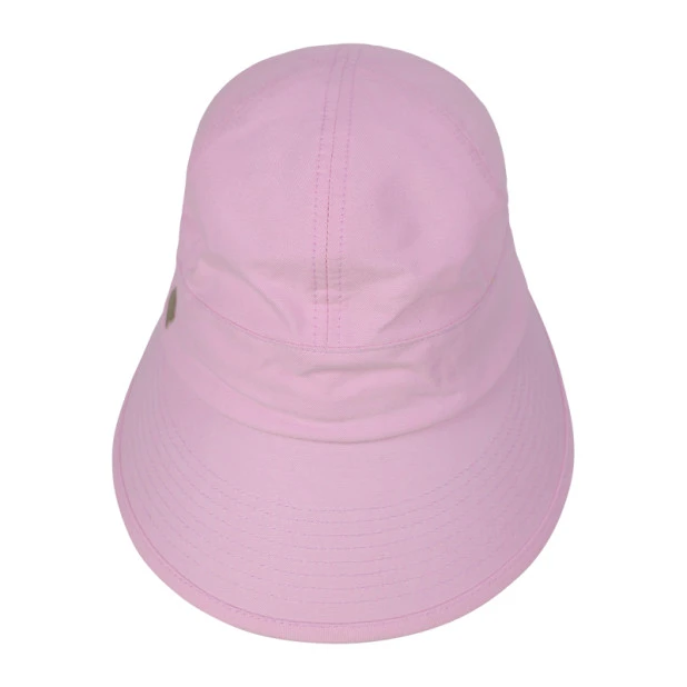 Seeberger Cap Grote Klep | Powder Rose | www.pietkoopmans.nl
