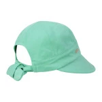 Seeberger Cap met grote klep | Mint | www.pietkoopmans.nl