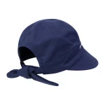 Seeberger Cap met grote klep | Marine | www.pietkoopmans.nl