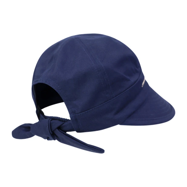 Seeberger Cap met grote klep | Marine | www.pietkoopmans.nl