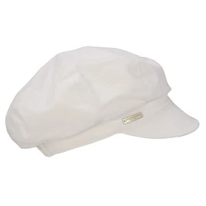 Seeberger Dames Sailor Pet | Wit