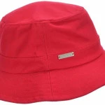 Seeberger Zomer Hoed | Rood | www.pietkoopmans.nl