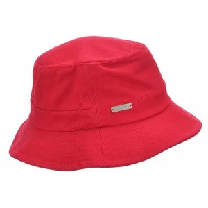 Seeberger Zomer Hoed | Rood