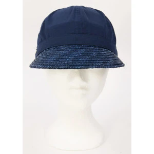 Seeberger Zonneklep Met Dek | Marine