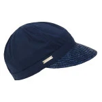 Seeberger Zonneklep Met Dek | Marine | www.pietkoopmans.nl