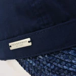 Seeberger Zonneklep Met Dek | Marine | www.pietkoopmans.nl