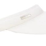 Seeberger Visor Klep | Wit | www.pietkoopmans.nl
