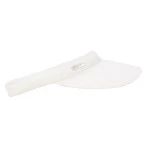 Seeberger Visor Klep | Wit | www.pietkoopmans.nl